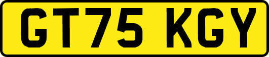 GT75KGY