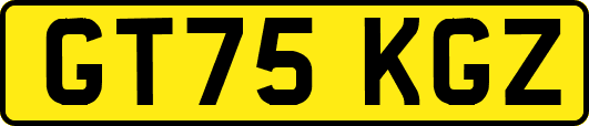 GT75KGZ