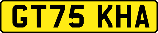 GT75KHA