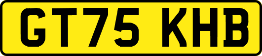 GT75KHB