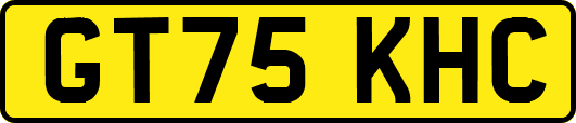 GT75KHC