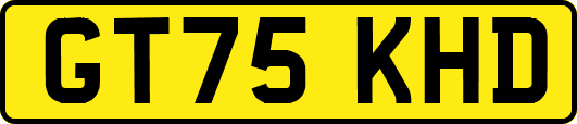 GT75KHD