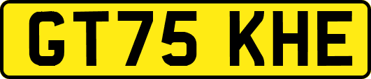 GT75KHE