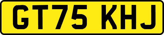 GT75KHJ