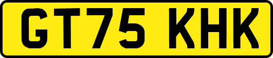 GT75KHK