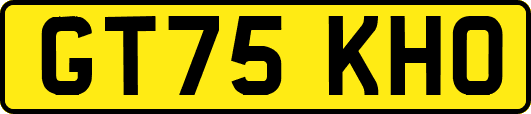 GT75KHO