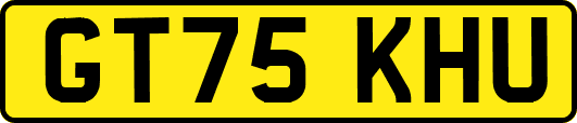 GT75KHU