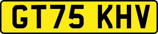 GT75KHV