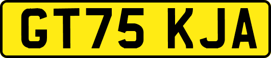GT75KJA
