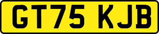 GT75KJB
