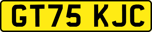 GT75KJC