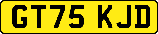 GT75KJD