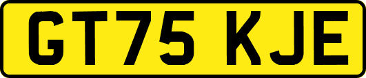 GT75KJE