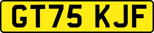 GT75KJF