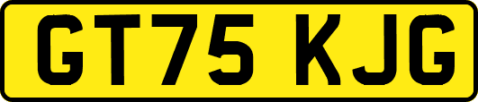 GT75KJG
