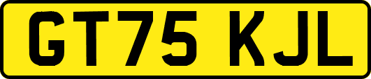 GT75KJL