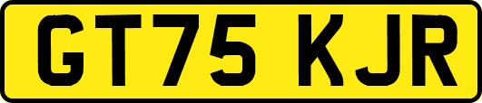 GT75KJR