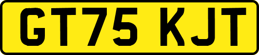 GT75KJT