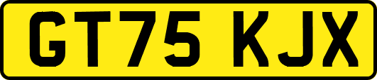 GT75KJX