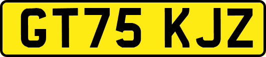 GT75KJZ
