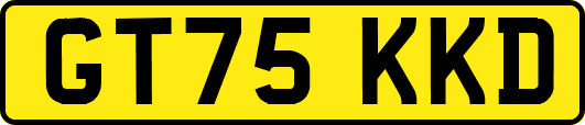GT75KKD