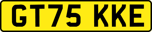 GT75KKE