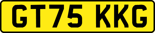 GT75KKG