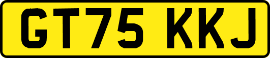 GT75KKJ