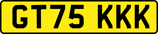 GT75KKK