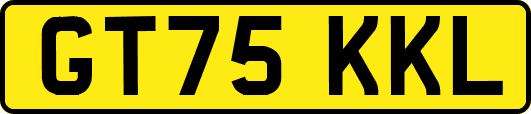 GT75KKL