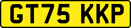 GT75KKP