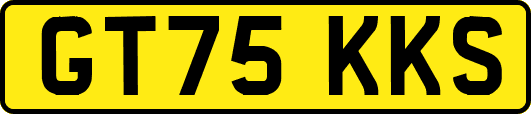GT75KKS