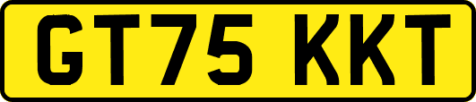 GT75KKT