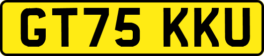 GT75KKU
