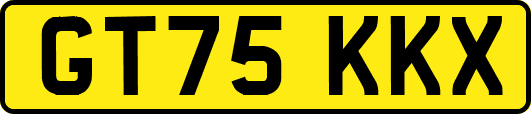 GT75KKX