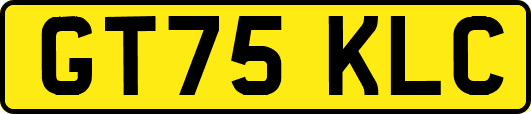 GT75KLC