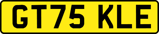 GT75KLE