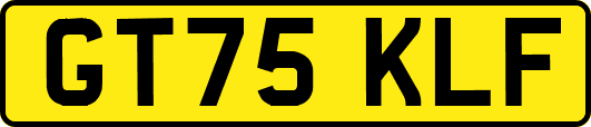GT75KLF
