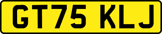 GT75KLJ