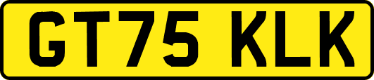 GT75KLK