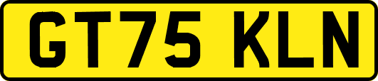 GT75KLN