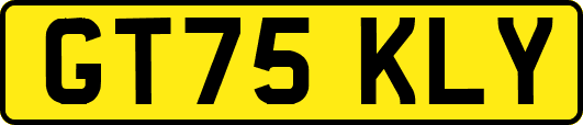 GT75KLY