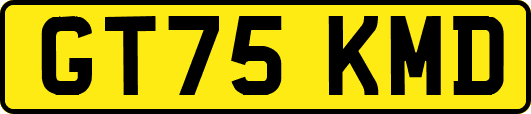 GT75KMD