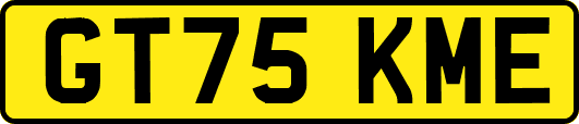GT75KME