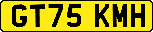 GT75KMH