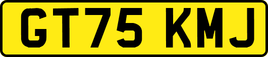 GT75KMJ