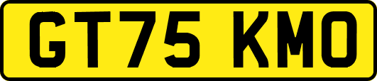 GT75KMO