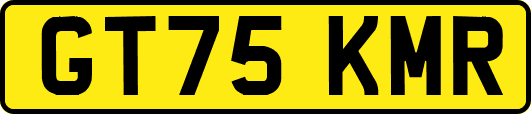 GT75KMR