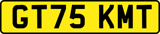 GT75KMT