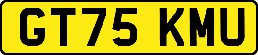 GT75KMU
